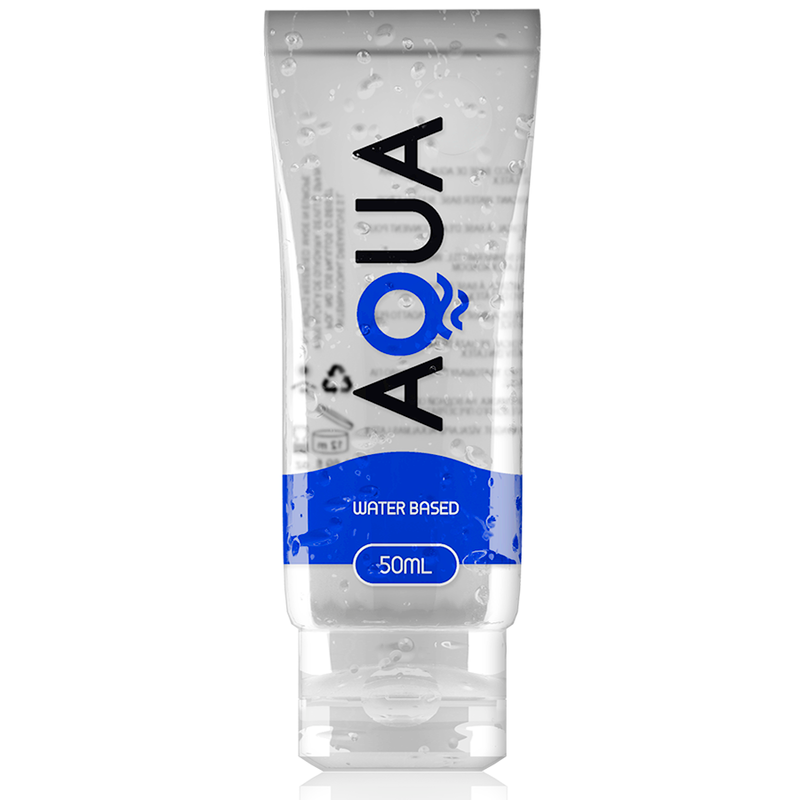 Lubrificante Intimo Base Acqua Aqua Quality — 50 ml