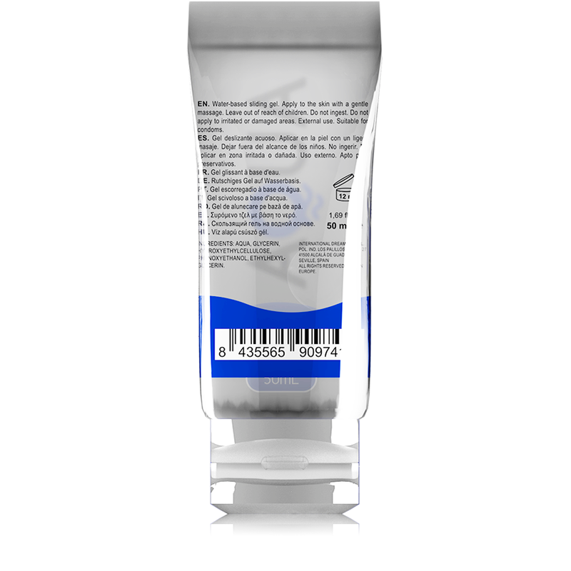 Lubrificante Intimo Base Acqua Aqua Quality — 50 ml