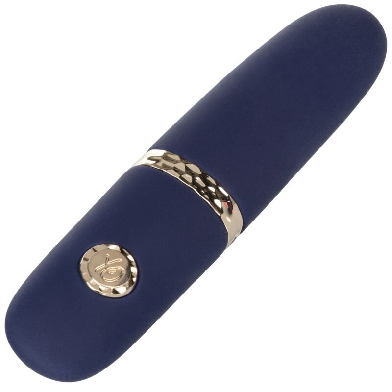 Vibratore Clitoride Mini Calexotics Chic — Silicone, 10 modalità
