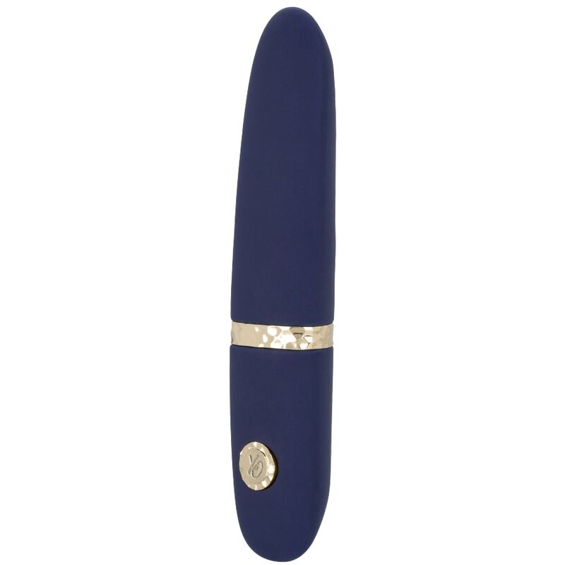 Vibratore Clitoride Mini Calexotics Chic — Silicone, 10 modalità