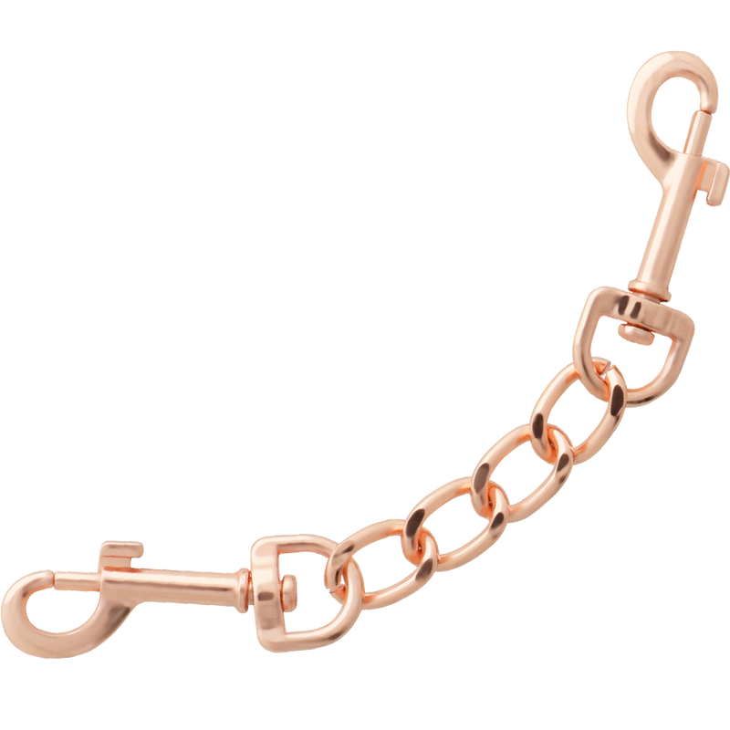 Manette BDSM in Pelle Vegana Begme Black Edition — Nickel Free