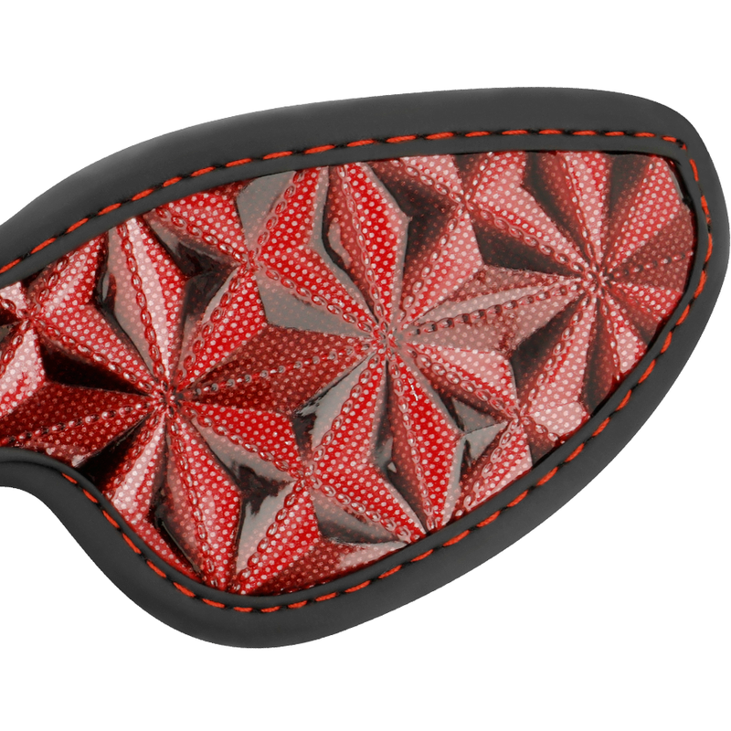 Benda per Occhi BDSM Begme Red Edition — Neoprene Foderato