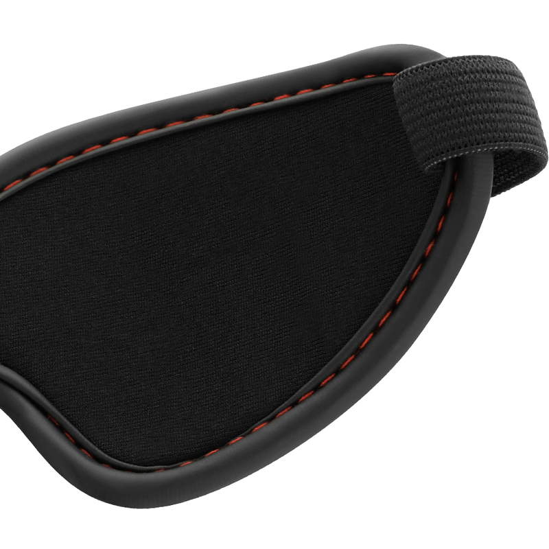 Benda per Occhi BDSM Begme Red Edition — Neoprene Foderato