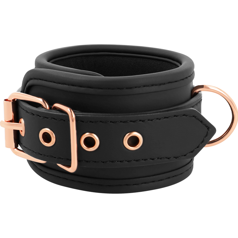 Manette BDSM Caviglia Coquette Chic Desire — Neoprene Vegan