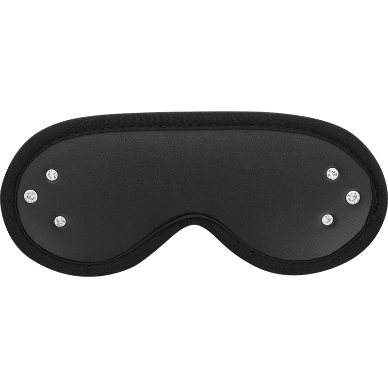 Benda per Occhi BDSM Coquette Chic Desire — Pelle Vegan