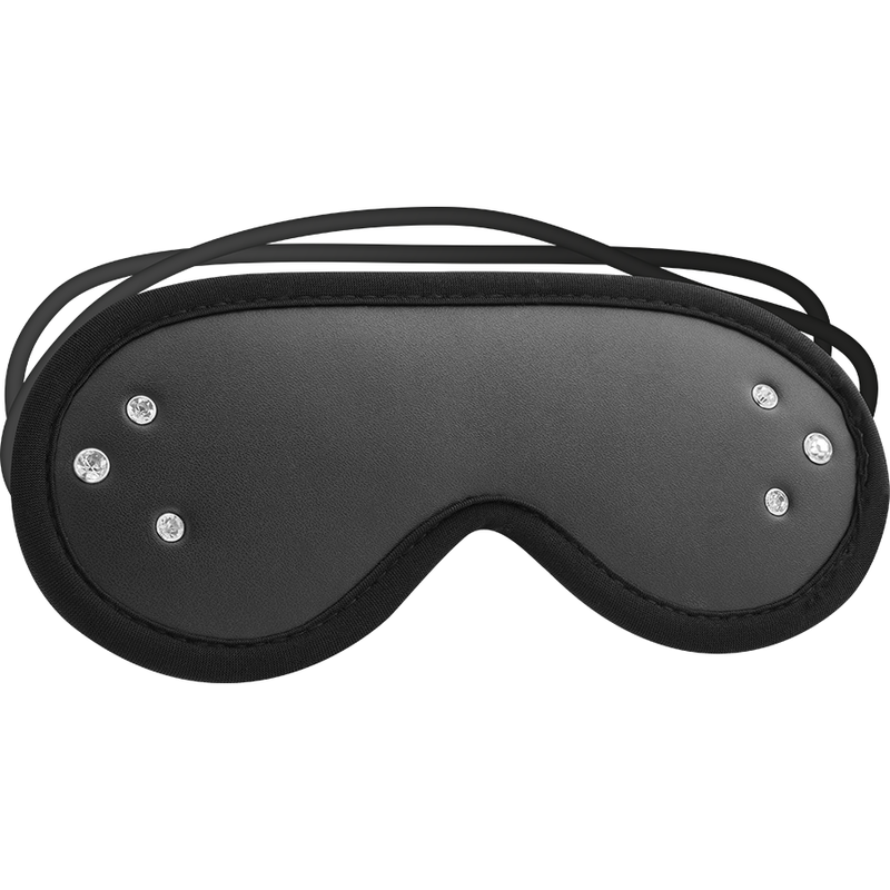 Benda per Occhi BDSM Coquette Chic Desire — Pelle Vegan