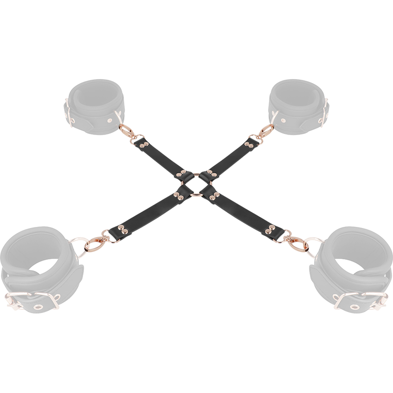Legaccio Bondage in Pelle Vegana Coquette Chic Desire Fantasy