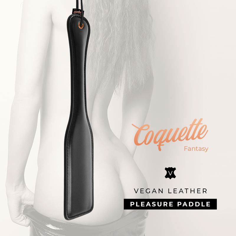 Frusta Bondage in Pelle Vegana Coquette Chic Desire Fantasy