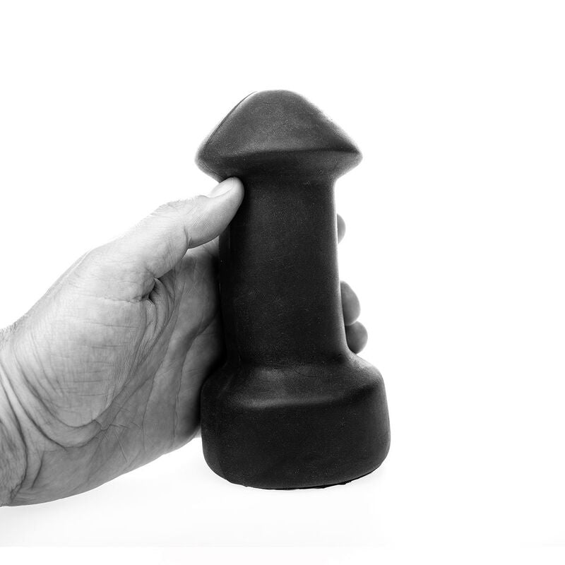 Masturbatore Maschile All Black Hook Up — 17 cm