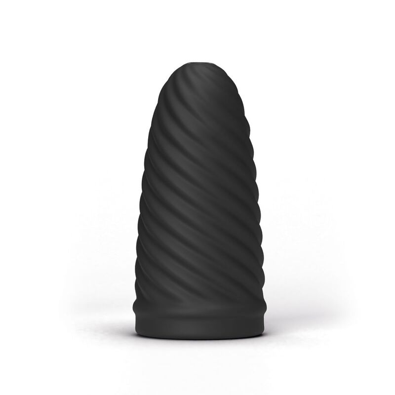 Masturbatore Maschile All Black Loop 1 — Design a Spirale
