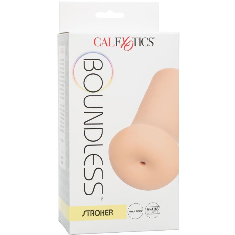 Masturbatore Maschile Calexotics Boundless Stroker — 14 cm
