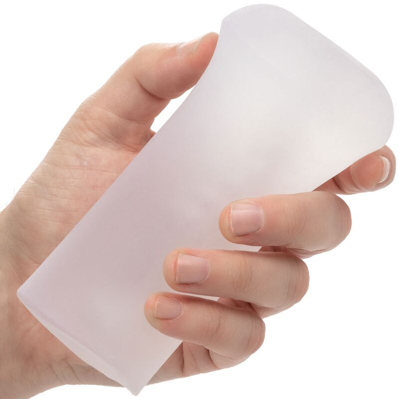 Masturbatore Maschile Calexotics Boundless Stroker — 14 cm