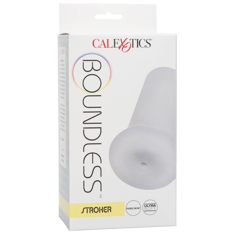 Masturbatore Maschile Calexotics Boundless Stroker — 14 cm