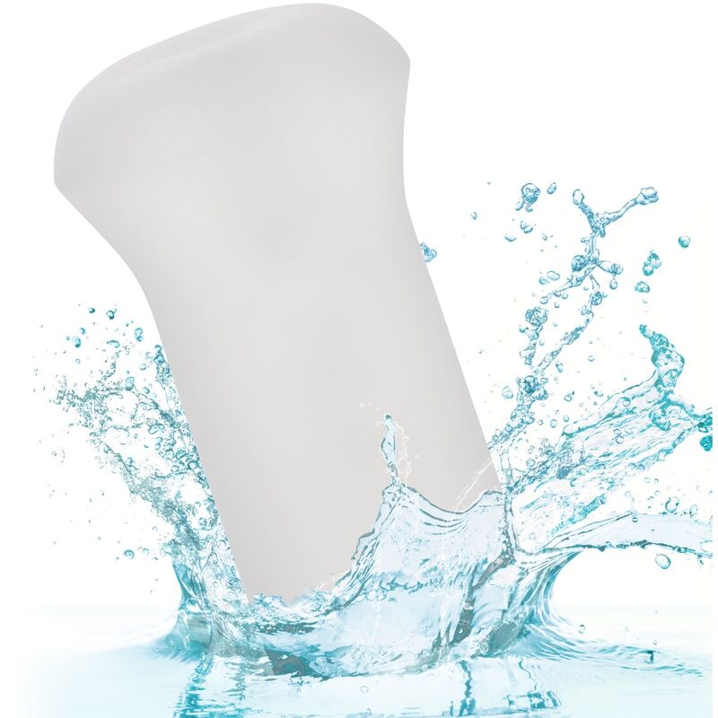 Masturbatore Maschile Calexotics Boundless Stroker — 14 cm