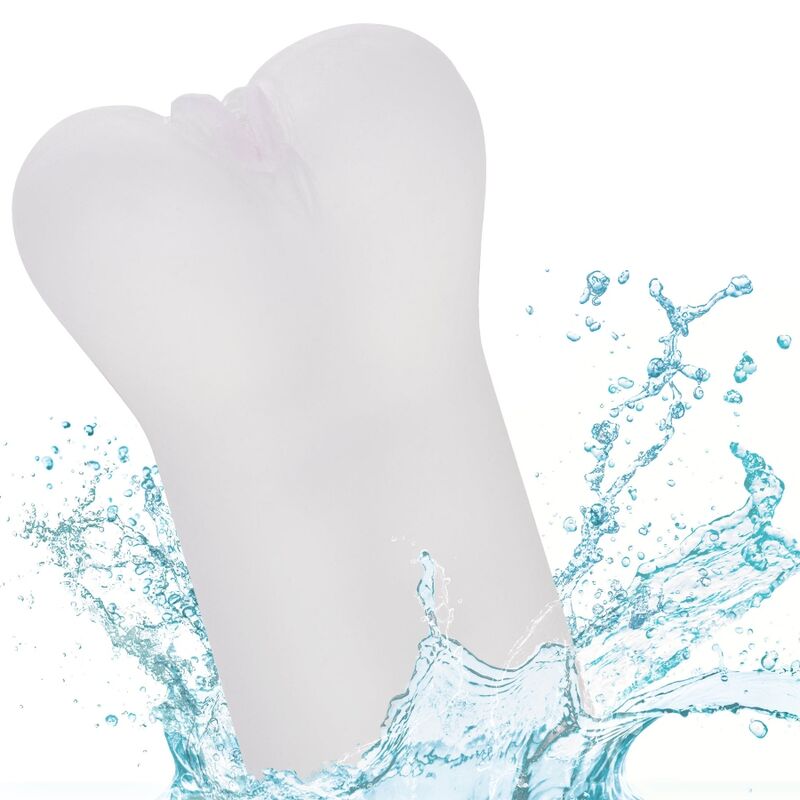 Masturbatore Maschile Calexotics Boundless Vulva — 14 cm
