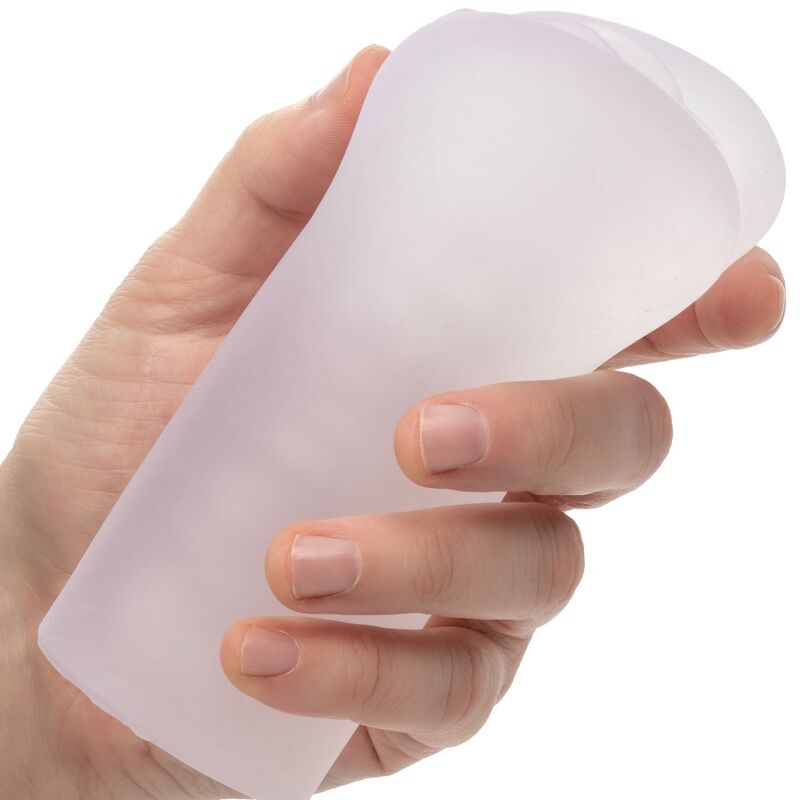 Masturbatore Maschile Calexotics Boundless Vulva — 14 cm