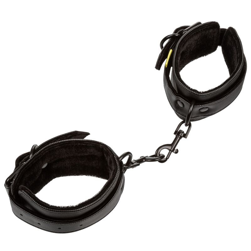 Polsini Bondage Regolabili Calexotics Boundless — Con Fermagli