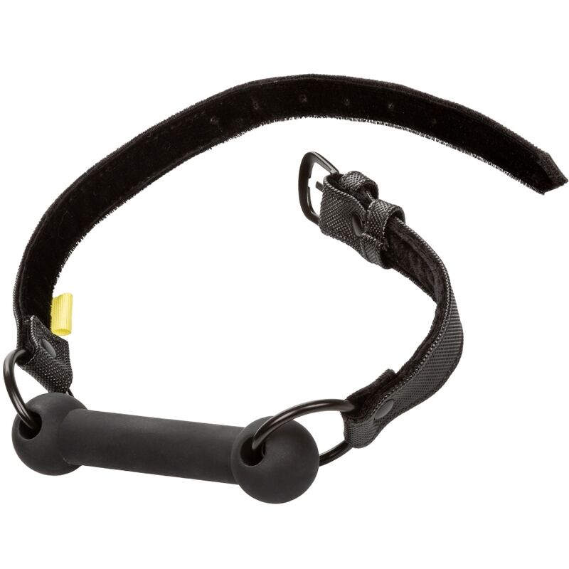 Mordacchia BDSM Calexotics Boundless Bar Gag — Silicone