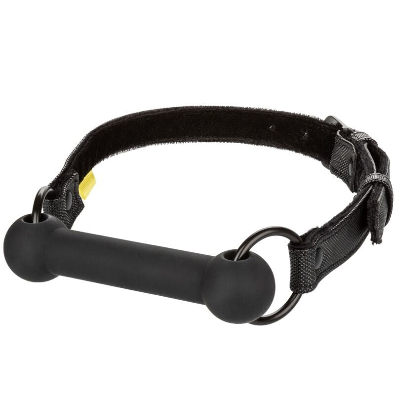Mordacchia BDSM Calexotics Boundless Bar Gag — Silicone