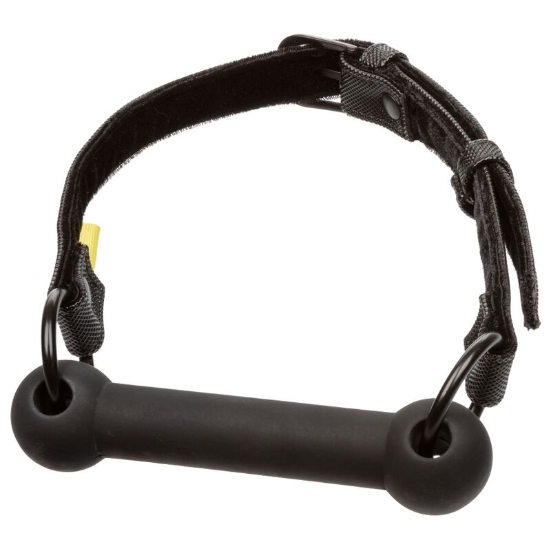Mordacchia BDSM Calexotics Boundless Bar Gag — Silicone
