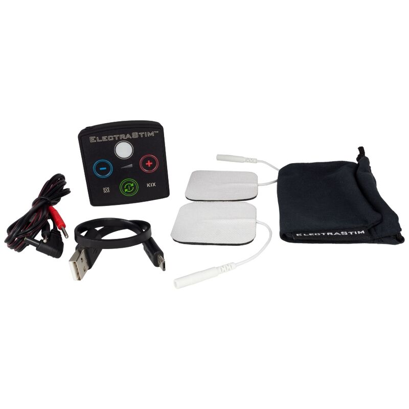 Elettrostimolatore Sessuale per Principianti Electrastim Kix