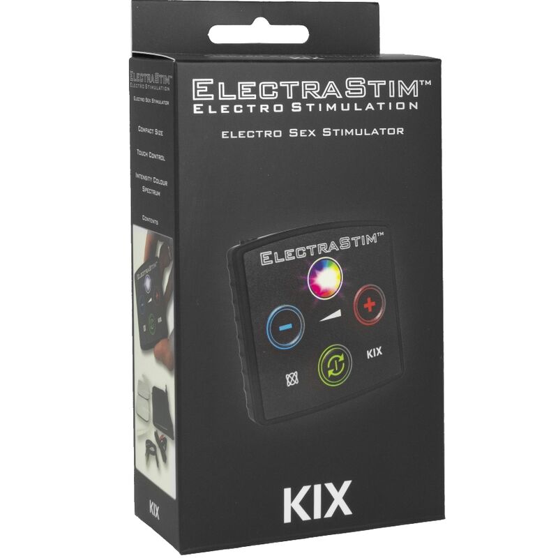 Elettrostimolatore Sessuale per Principianti Electrastim Kix