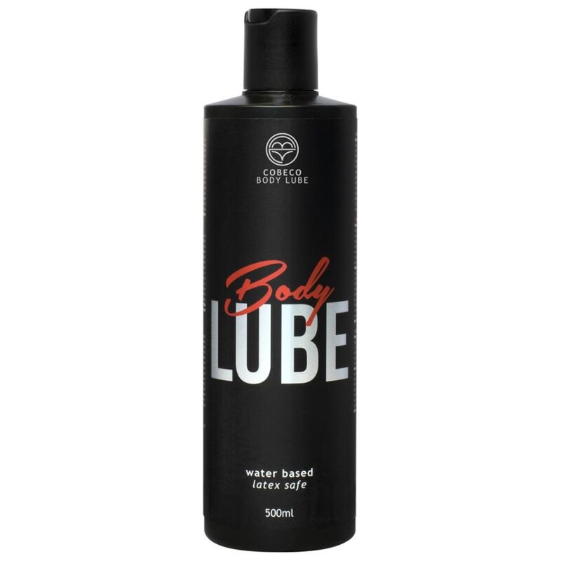 Lubrificante Intimo Base Acqua Cobeco Bodylube — 500 ml