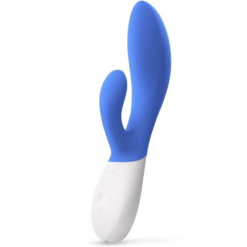 Vibratore Rabbit Lelo Ina Wave 2 — Silicone, 12 Modalità