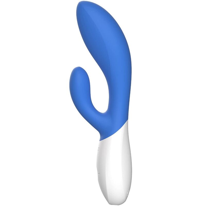 Vibratore Rabbit Lelo Ina Wave 2 — Silicone, 12 Modalità