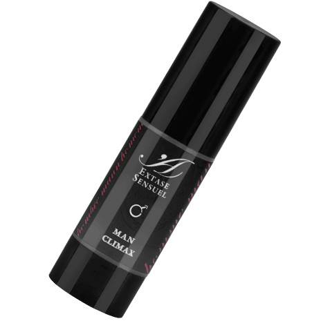 Gel Stimolante Maschile Extase Sensual Climax — Effetto Caldo-Freddo