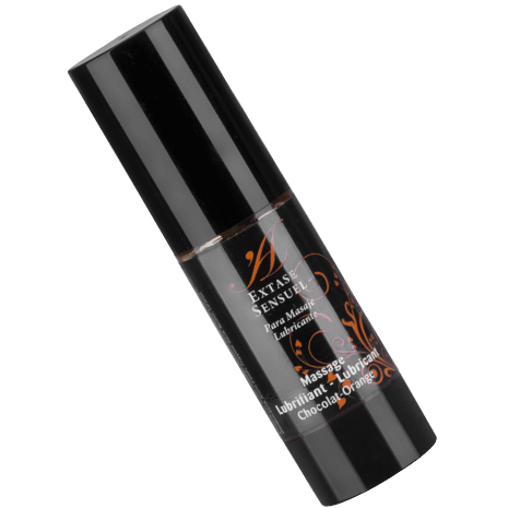 Olio da Massaggio Erotico Extase Sensual Hot Oil — Cioccolato e Arancia 30 ml