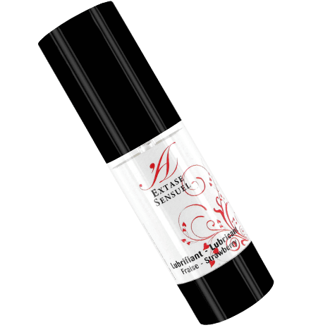 Lubrificante Intimo Base Acqua Extase Sensual — Fragola 100 ml