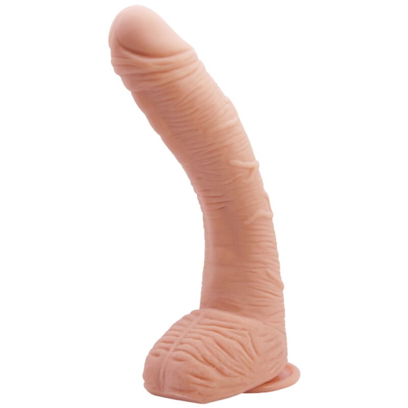Dildo Realistico con Ventosa Baile Alex — 27 cm