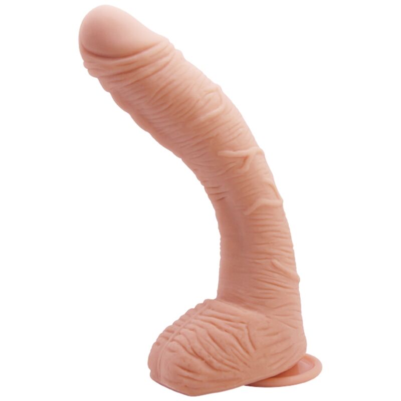 Dildo Realistico con Ventosa Baile Alex — 27 cm