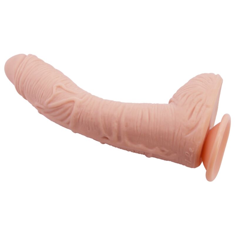 Dildo Realistico con Ventosa Baile Alex — 27 cm