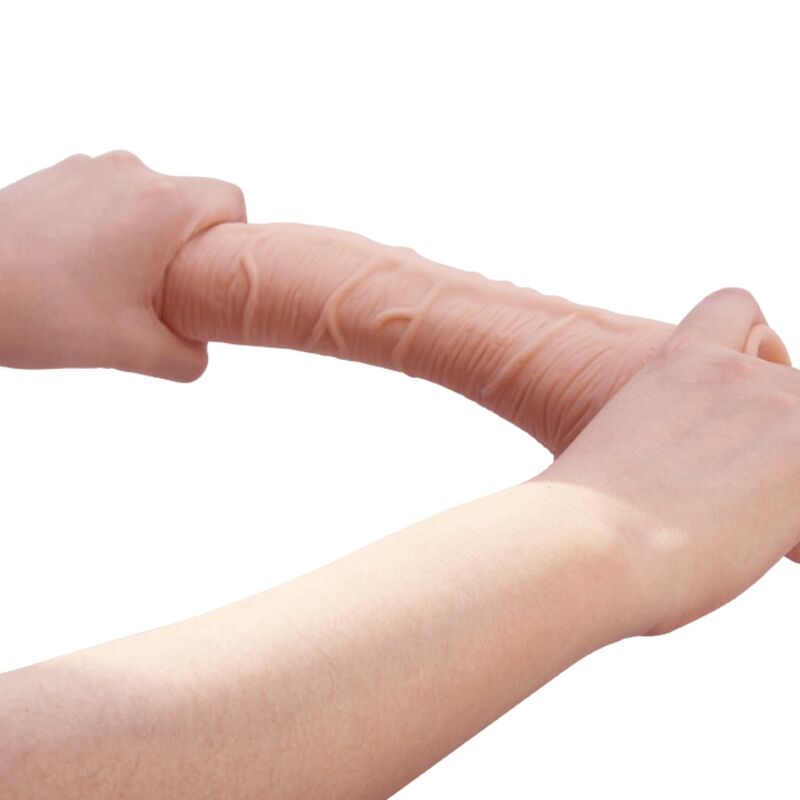 Dildo Realistico con Ventosa Baile Alex — 27 cm