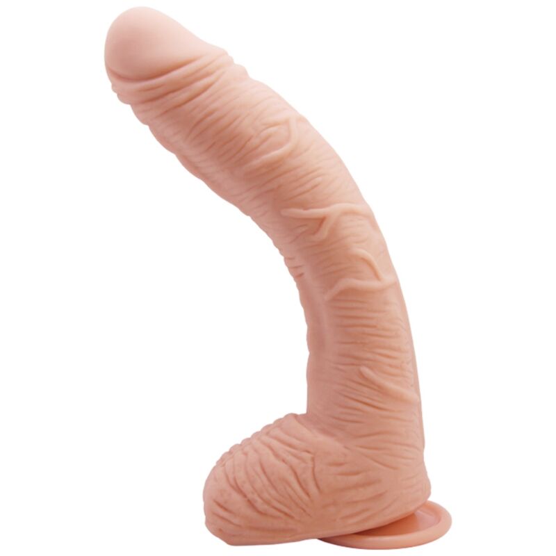 Dildo Realistico con Ventosa Baile Alex — 27 cm