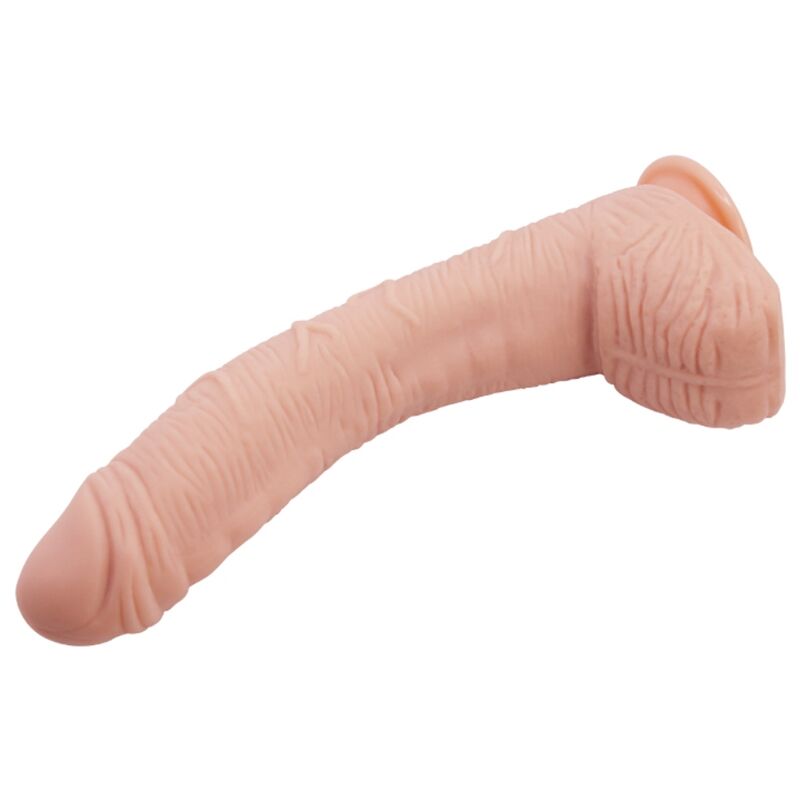 Dildo Realistico con Ventosa Baile Alex — 27 cm