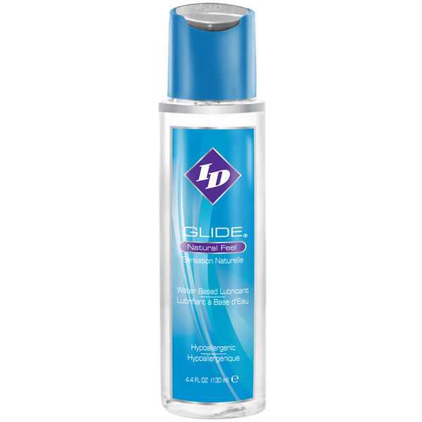 Lubrificante Intimo Base Acqua ID Glide — 130 ml