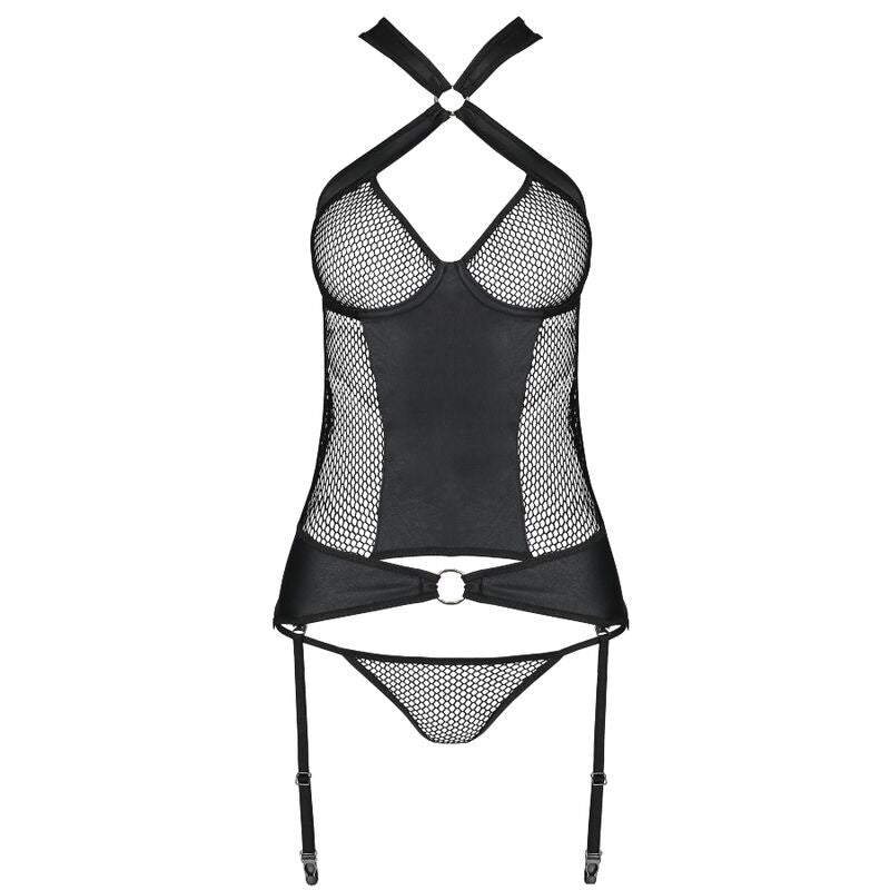 Corsetto in Ecopelle Passion Amanda — Taglia L/XL