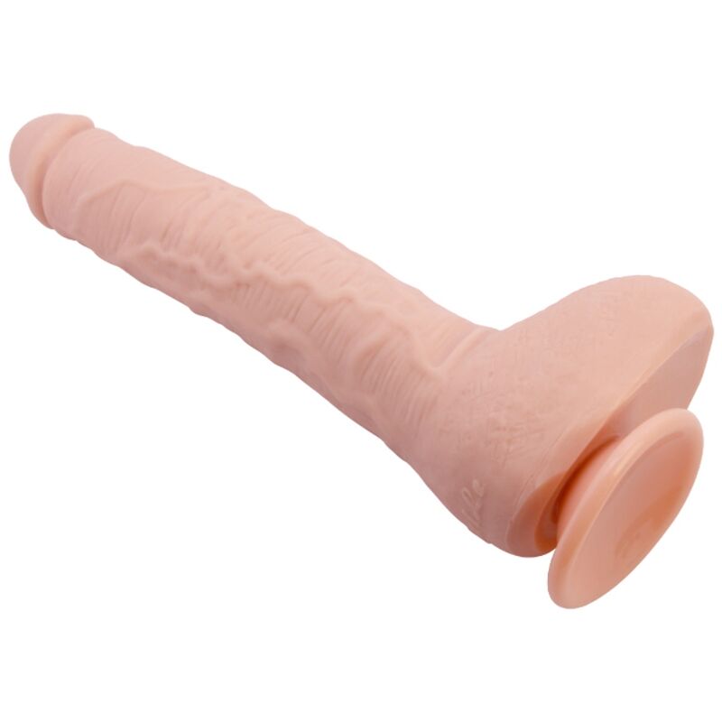 Dildo Realistico Flessibile Baile — 23 cm con Ventosa