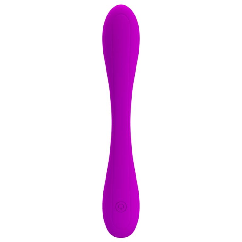 Vibratore Rabbit Punto G e Clitoride Pretty Love Yedda — 12 Modalità