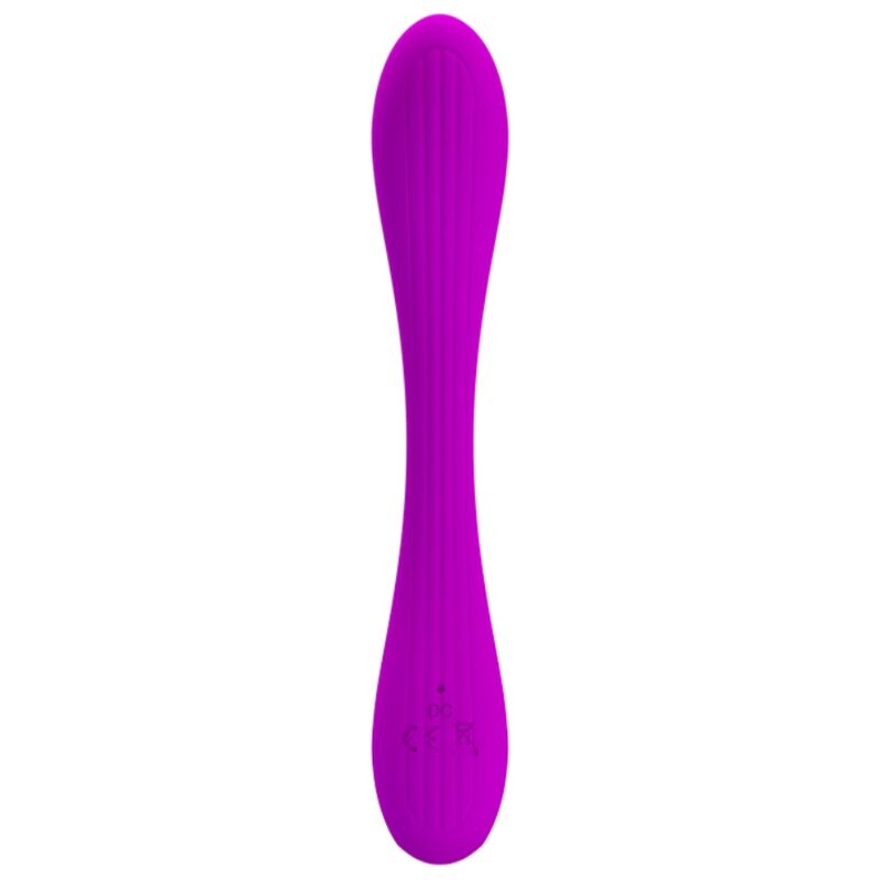 Vibratore Rabbit Punto G e Clitoride Pretty Love Yedda — 12 Modalità