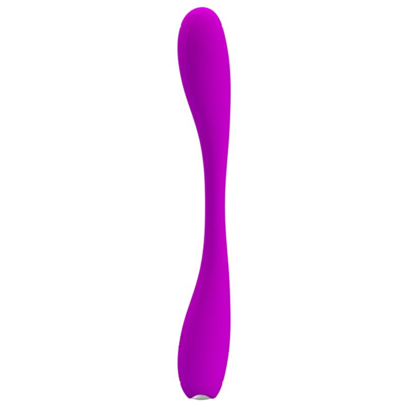 Vibratore Rabbit Punto G e Clitoride Pretty Love Yedda — 12 Modalità