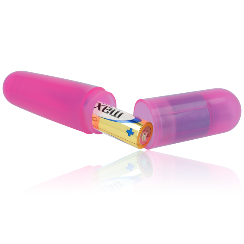 Proiettile Vibrante Ohmama Basic — Lilla, 11 cm