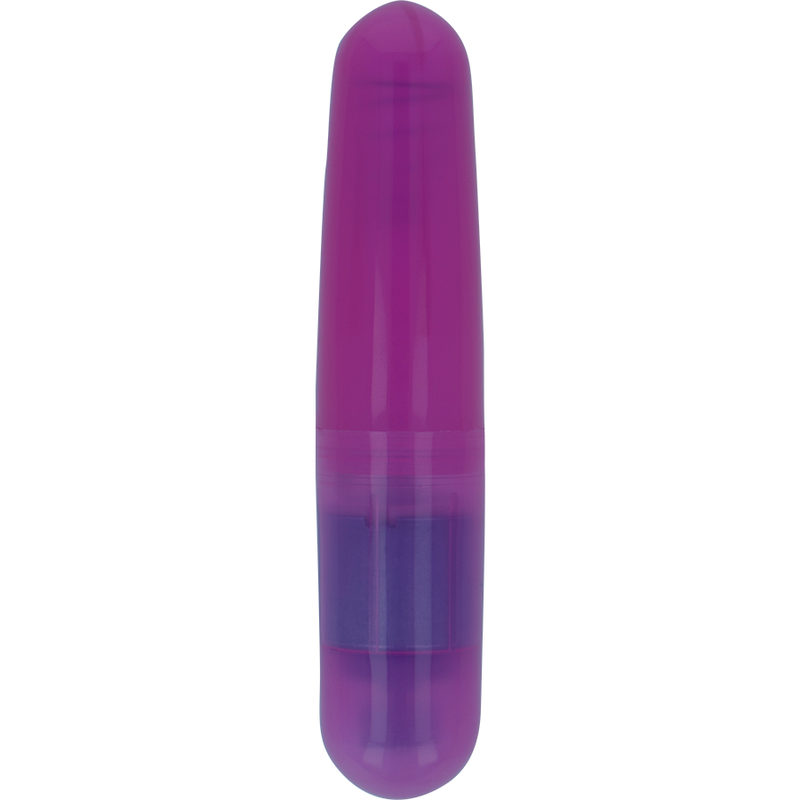 Proiettile Vibrante Ohmama Basic — Lilla, 11 cm
