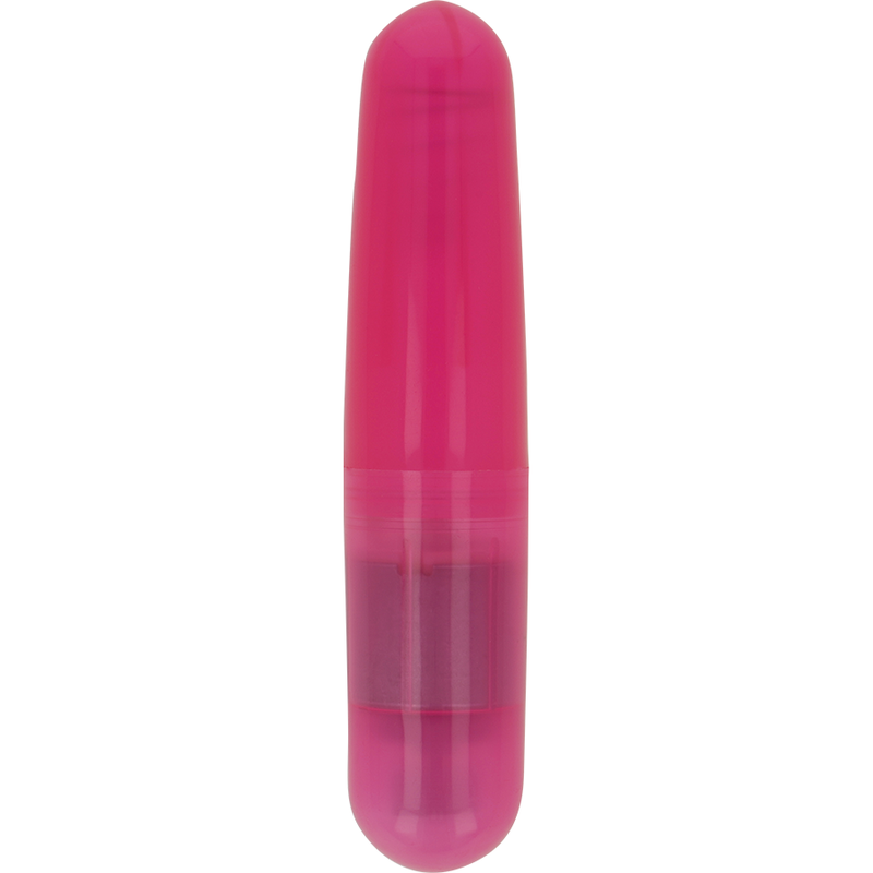Uovo Vibrante Rosa Ohmama Basic — PVC, 11 cm