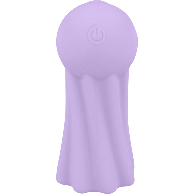 Succhia Clitoride Ohmama Medusa — Silicone, 10 Modalità