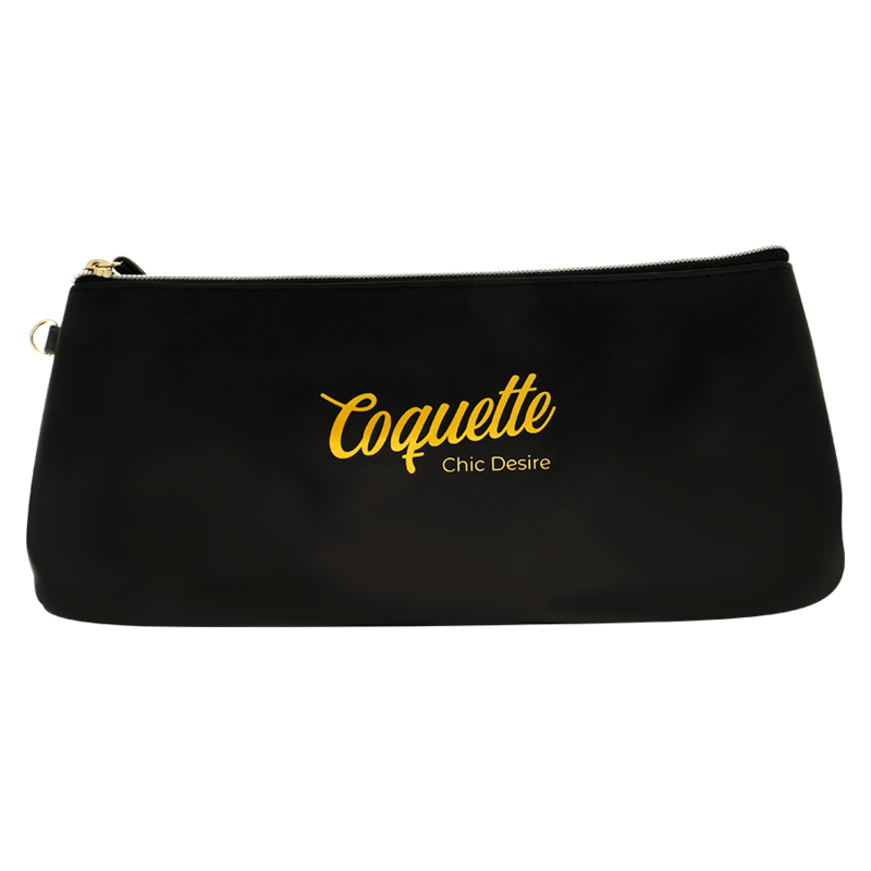Custodia Porta Sex Toys Coquette Chic Desire XL — 28,5 x 13 cm