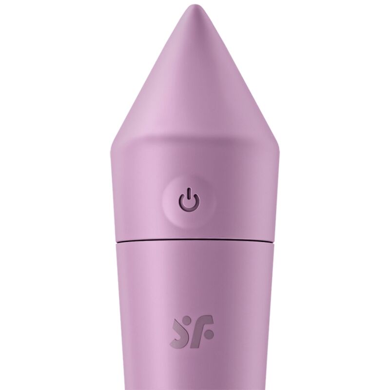 Vibratore Bullet Satisfyer Ultra Power Bullet 8 — Lilla